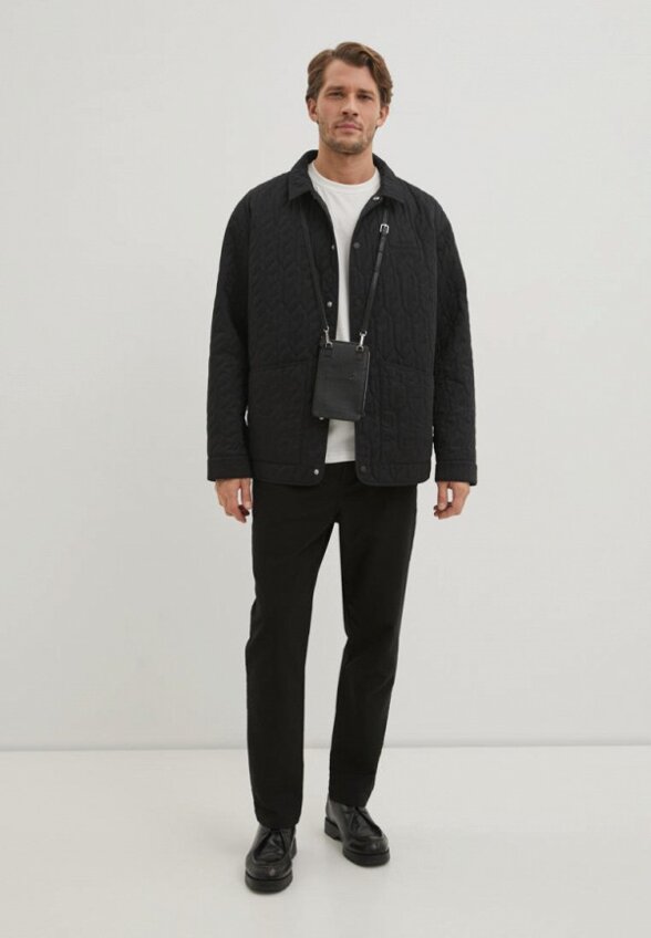 Куртка стеганая Finn Flare