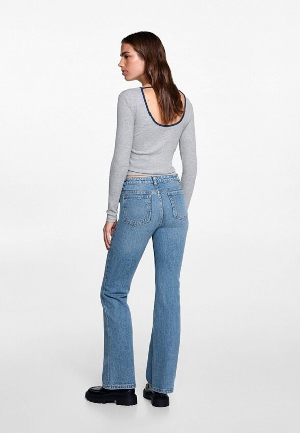 Джинсы Mango Teen