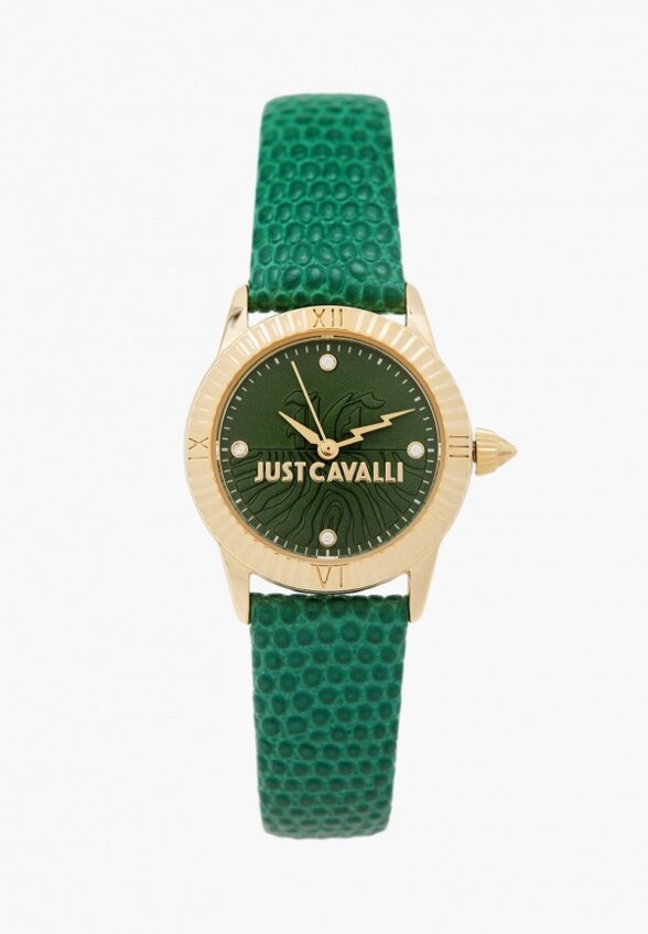 Часы и браслет Just Cavalli
