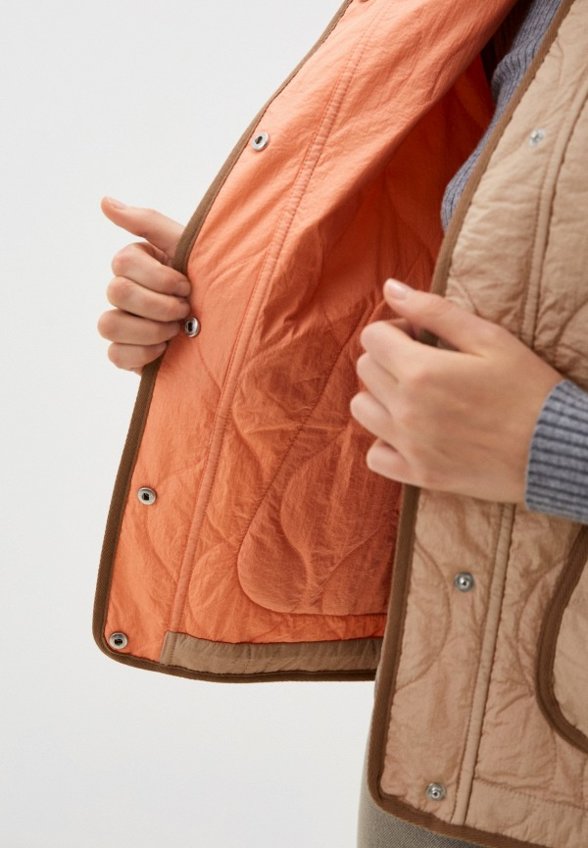 Жилет стеганый Deha