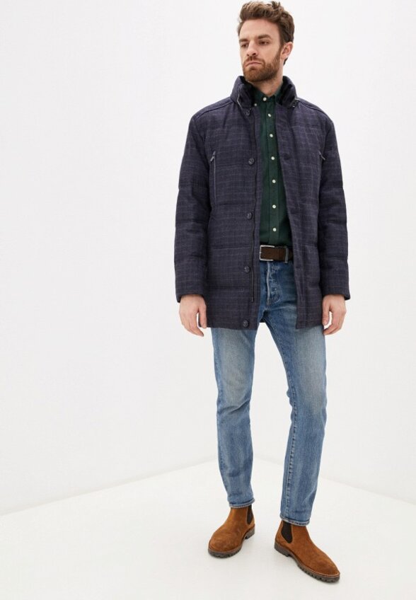 Пуховик Bazioni