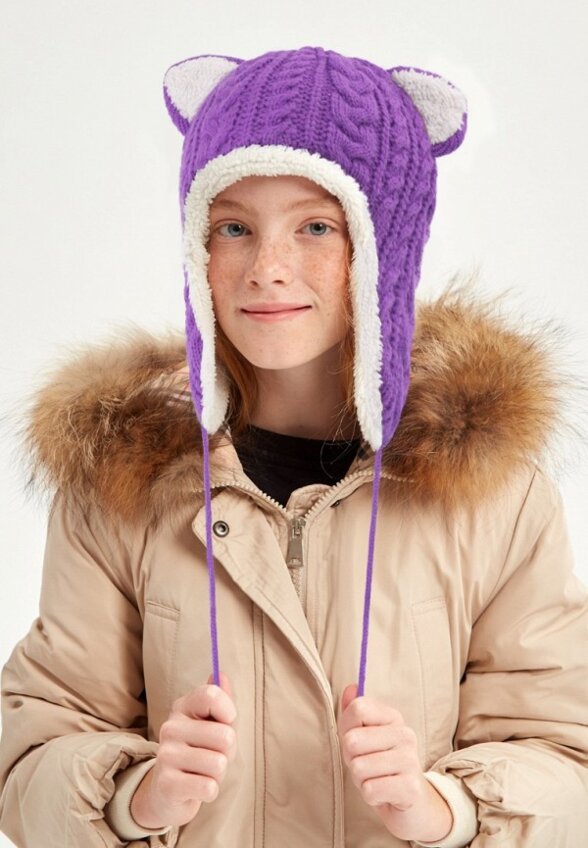 Шапка Сиринга