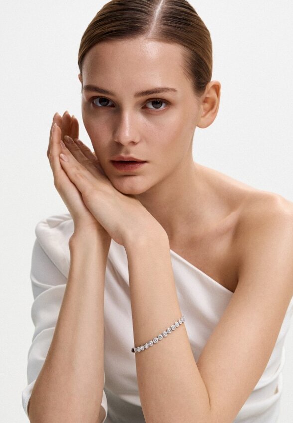 Браслет Swarovski®