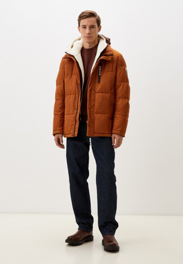 Пуховик Urban Fashion for Men