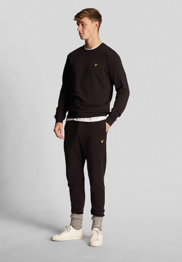 Свитшот Lyle & Scott