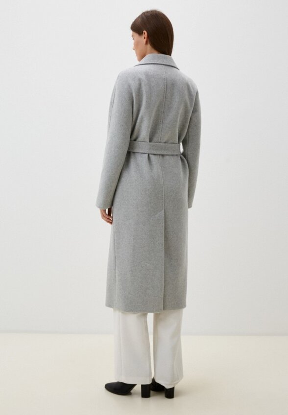 Пальто двубортное Almarosa