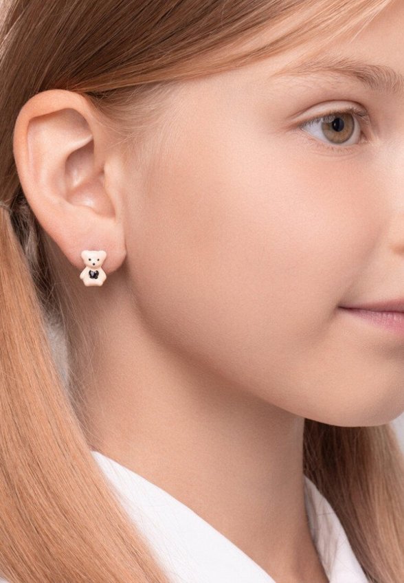 Серьги Sokolov