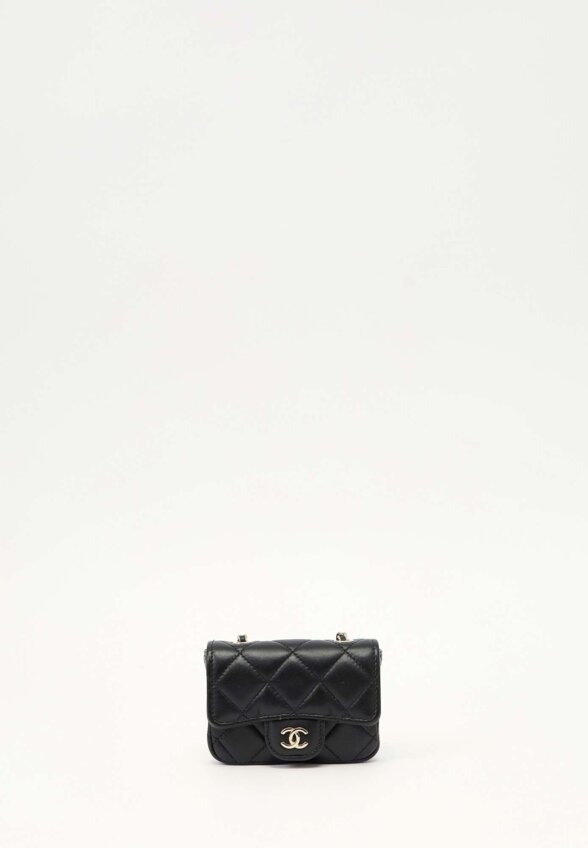 Chanel Leather Bag