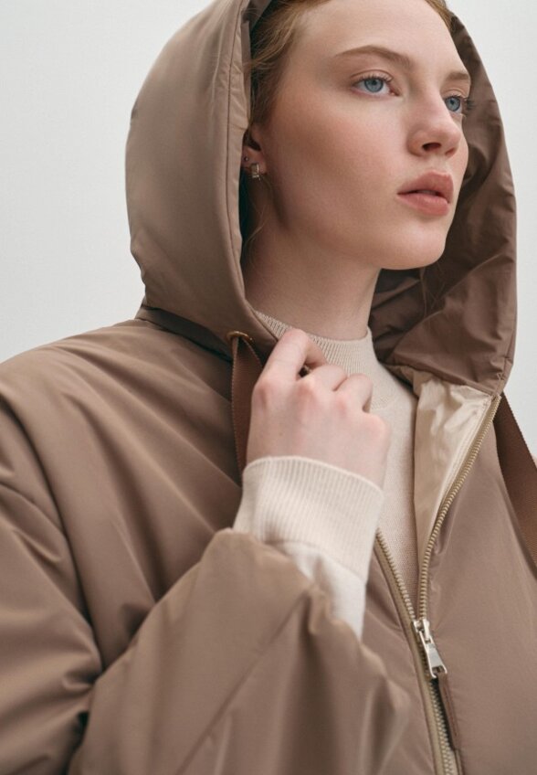 Куртка утепленная Lalis