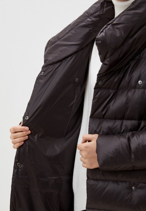 Пуховик Снежная Королева