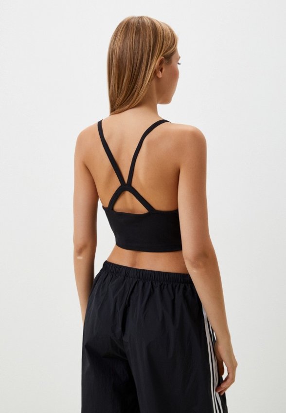 Топ спортивный adidas Originals