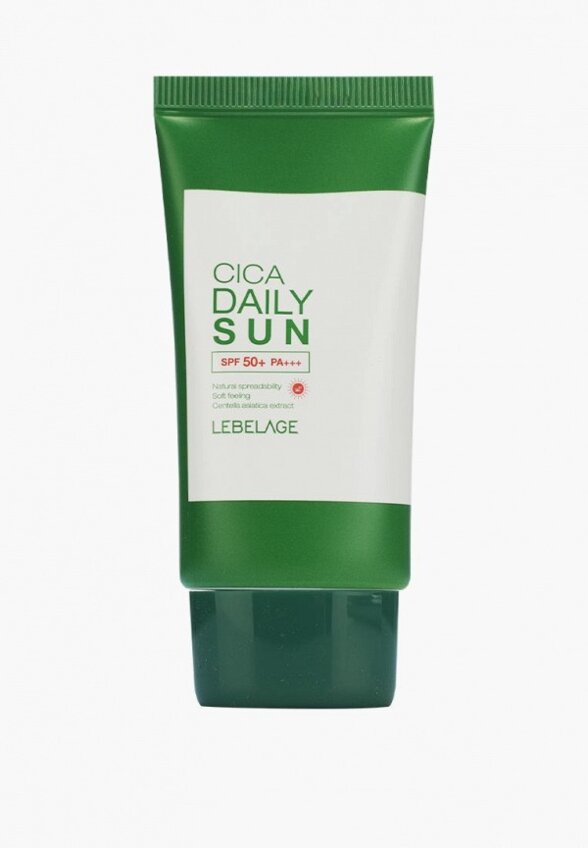 Крем для лица солнцезащитный Lebelage