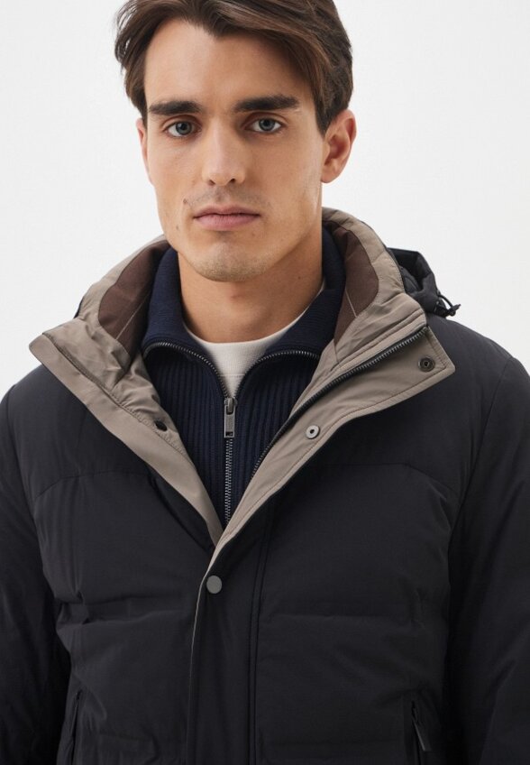 Пуховик Cudgi