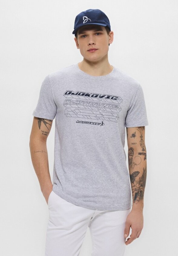 Футболка Lacoste