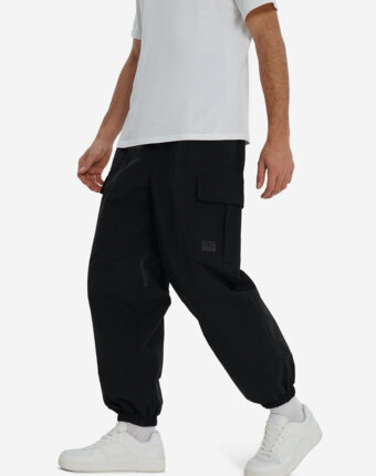 Брюки мужские Champion, Черный женщинам