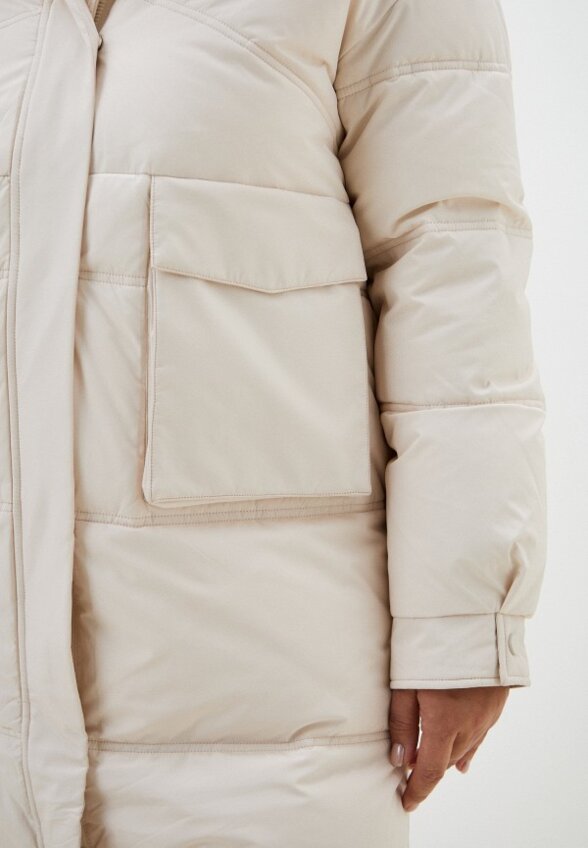 Пуховик Sheikha