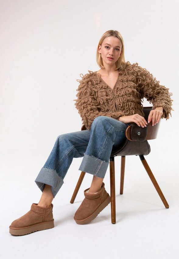 Полусапоги Donna Daniella