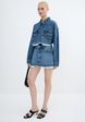 Куртка джинсовая Top Top6  - превью
