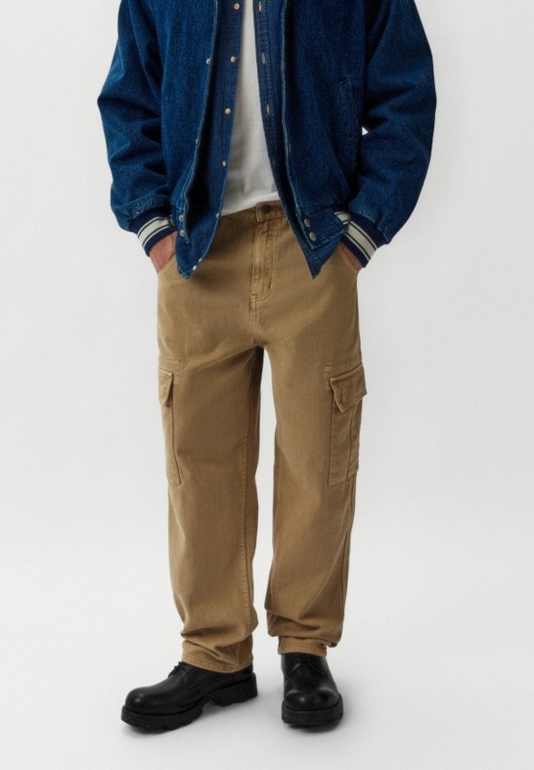 Джинсы Mademan