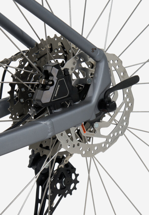 Велосипед горный Cube Aim Race 29