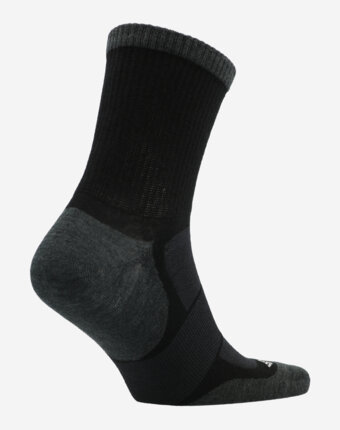 Носки Columbia Quarter sock, 1 пара, Черный женщинам