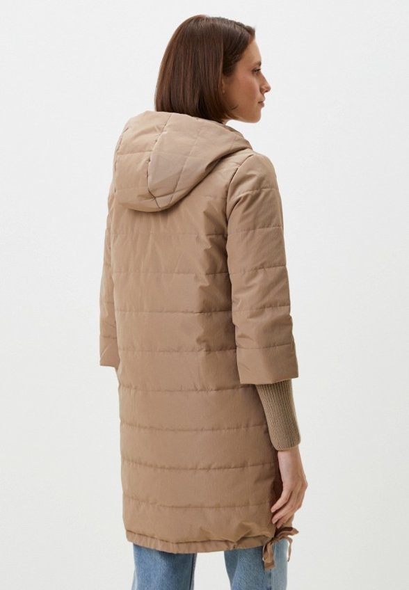 Куртка утепленная Снежная Королева