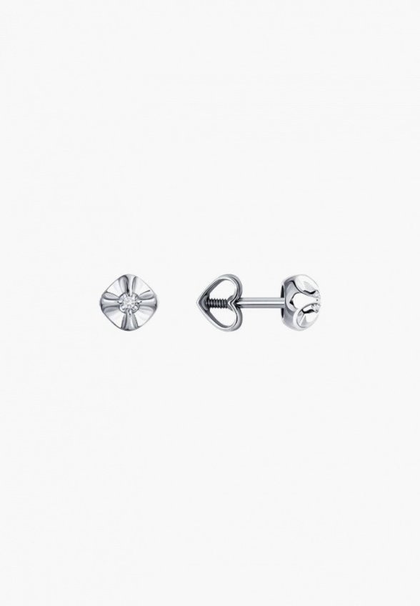 Серьги Sokolov