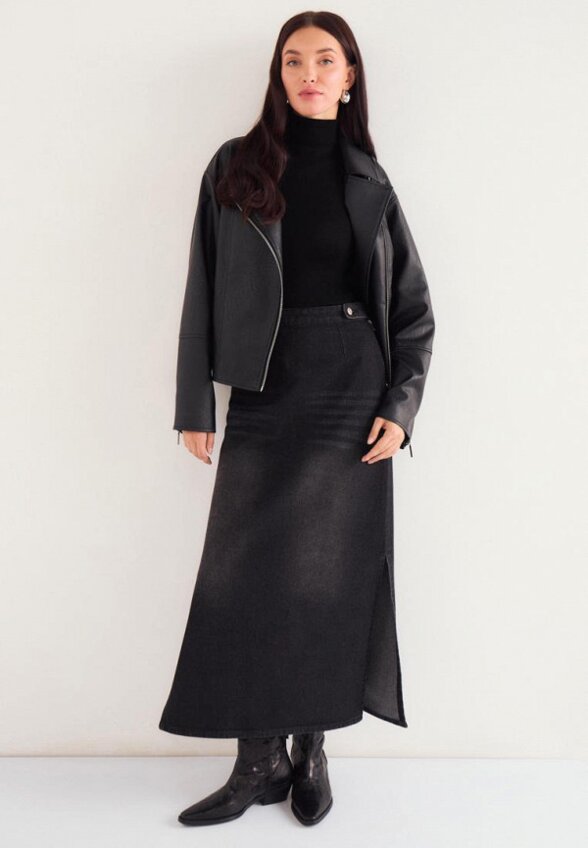 Юбка джинсовая Vittoria Vicci