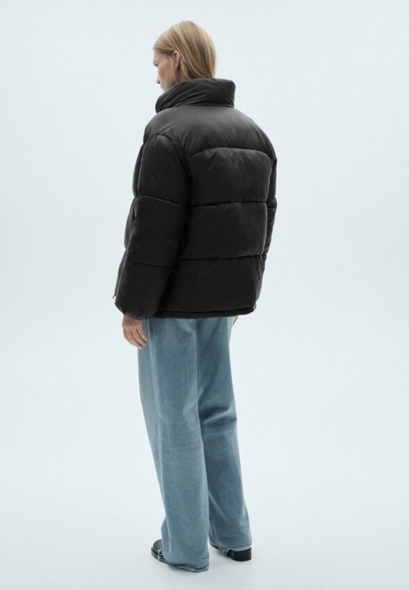 Пуховик Mango