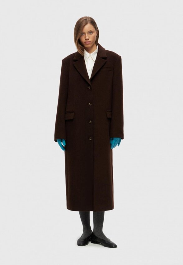 Пальто однобортное Studio 29