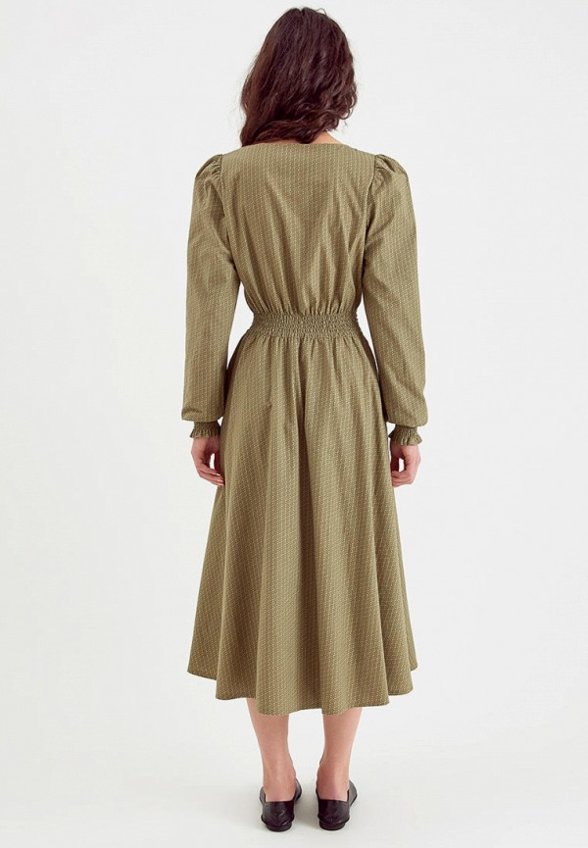 Платье Unique Fabric