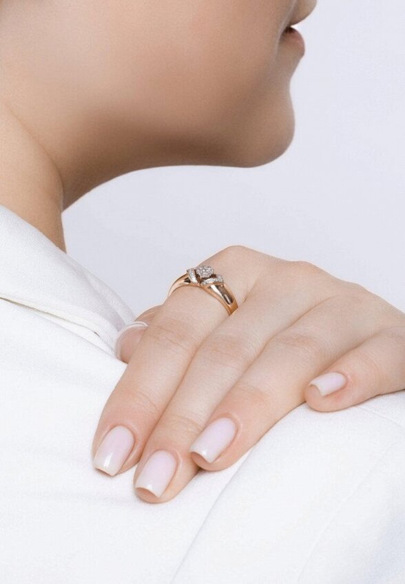 Кольцо Sokolov