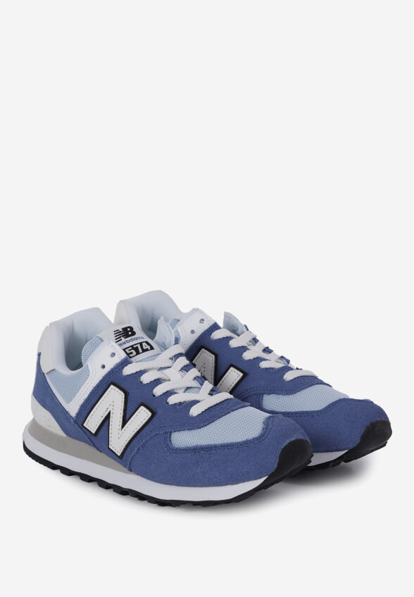 Кроссовки женские New Balance 574, Синий