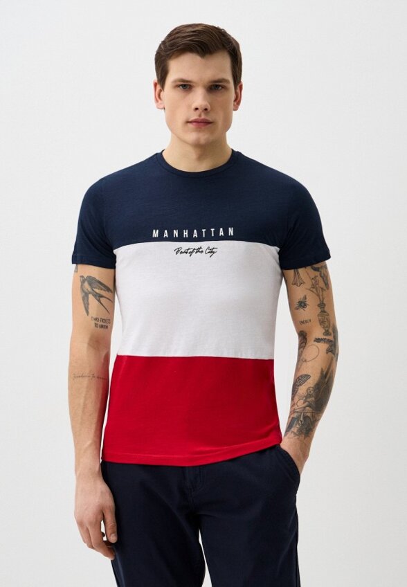 Футболка Terranova