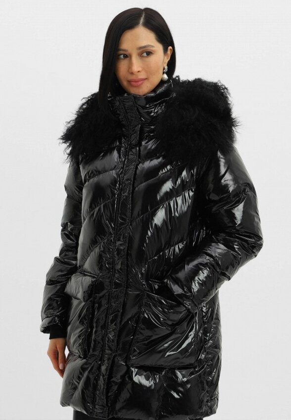 Пуховик Harmonia Sensuum