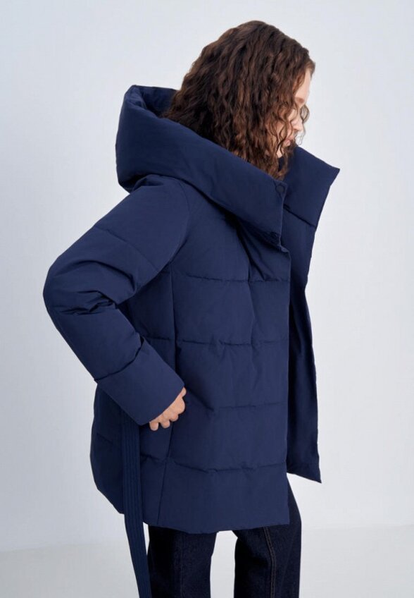 Пуховик Finn Flare