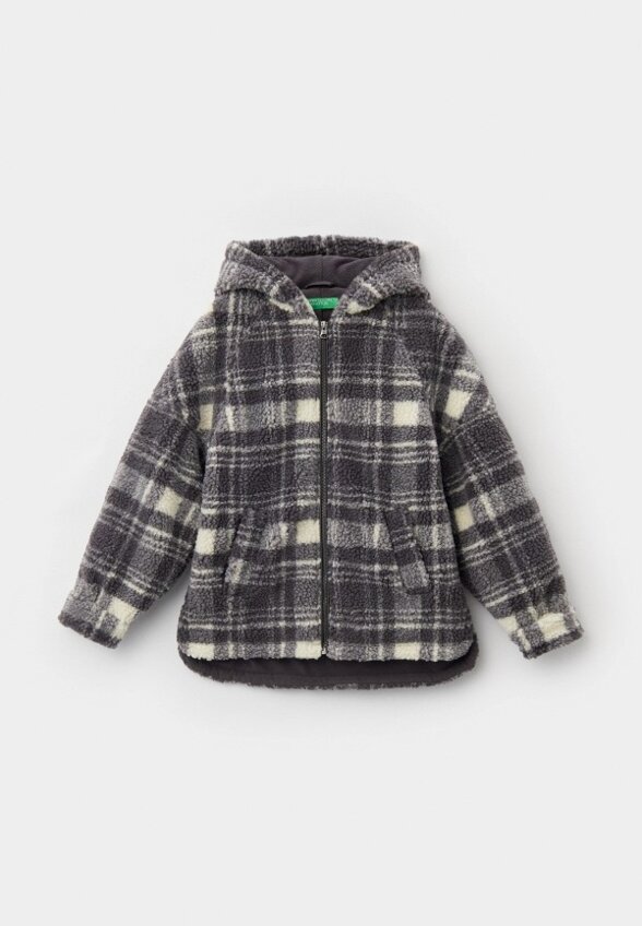 Куртка меховая United Colors of Benetton