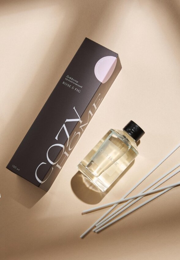 Аромадиффузор Cozy Home