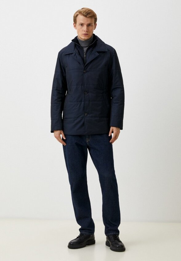 Куртка-рубашка Dtmd