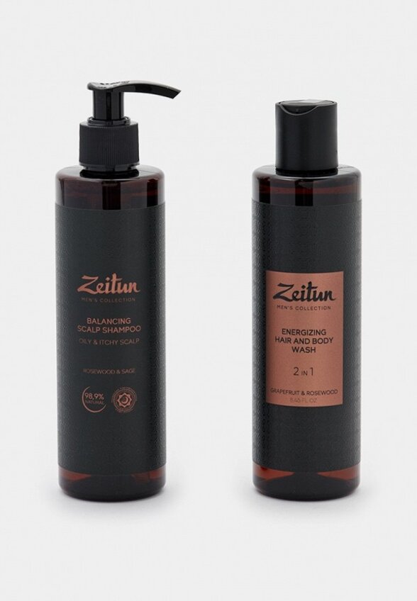 Набор для душа Zeitun