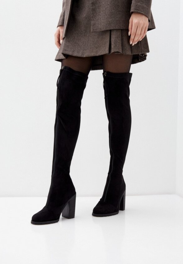 Ботфорты Maniolini