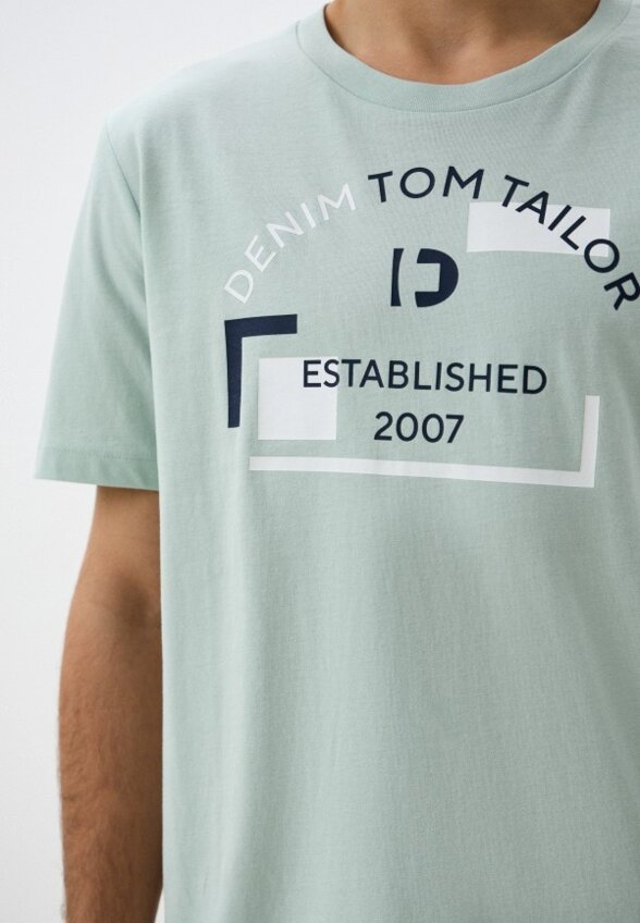 Футболка Tom Tailor