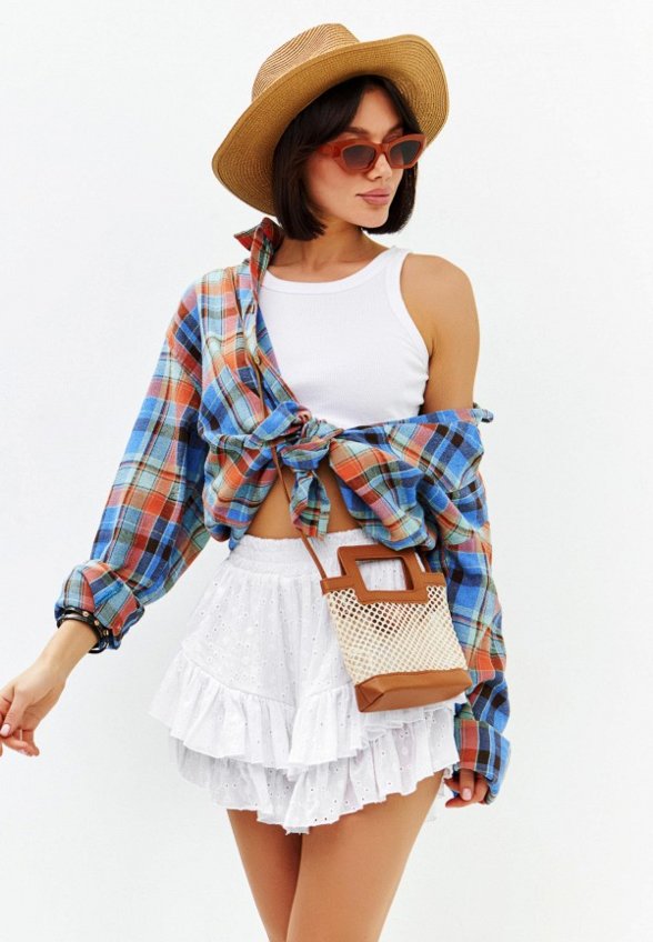 Юбка-шорты Giulia Rossi