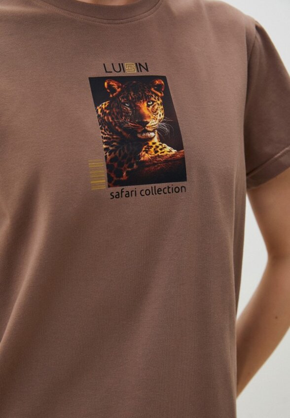 Футболка Luigin