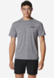 Футболка мужская Mountain Hardwear Sunblocker Short Sleeve, Серый1  - превью
