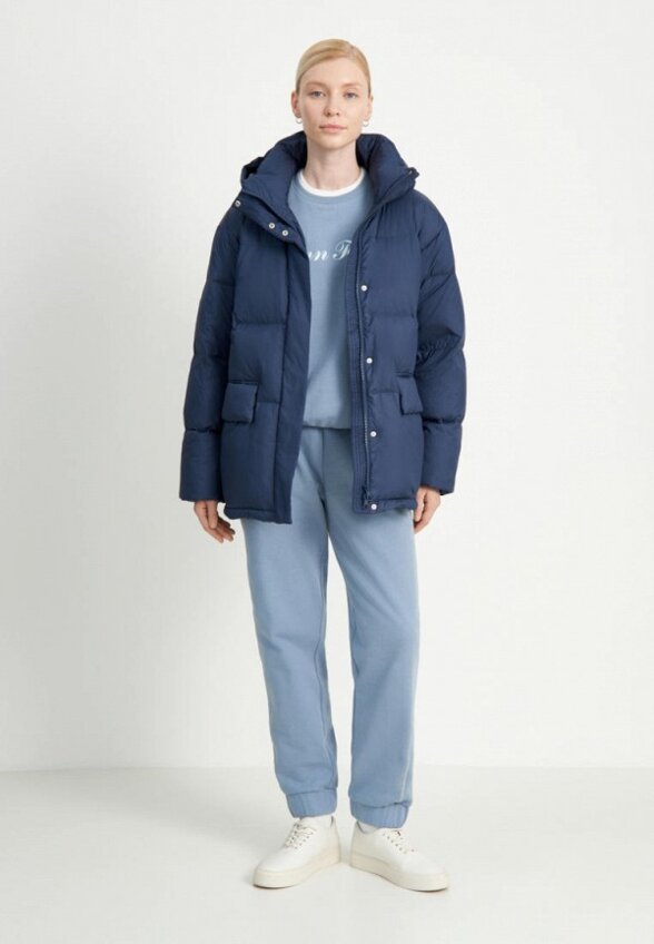 Пуховик Finn Flare