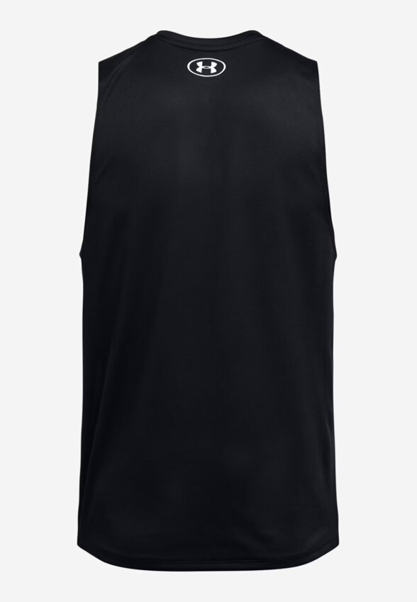 Майка мужская Under Armour Tech, Черный
