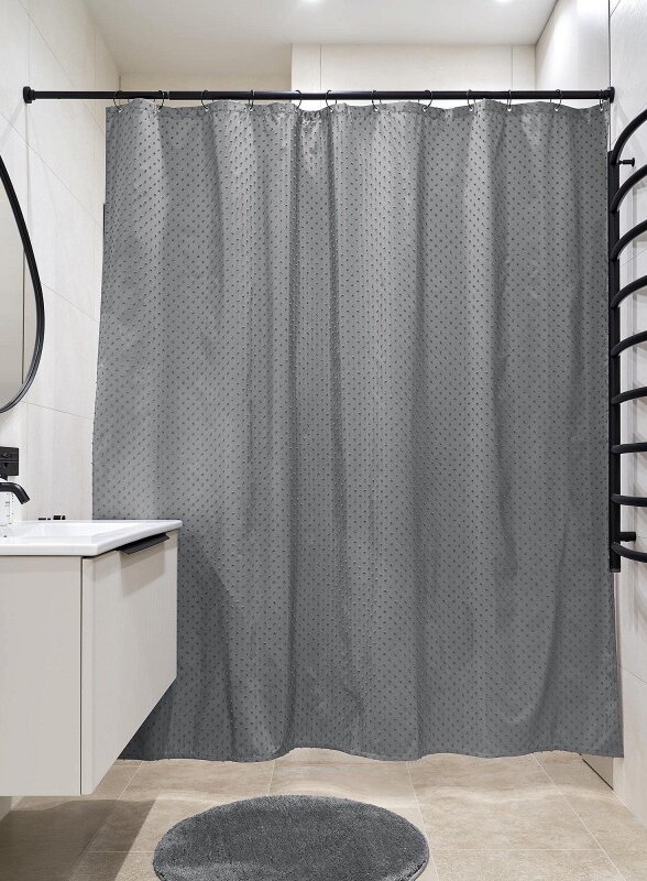 Штора для ванной Moroshka