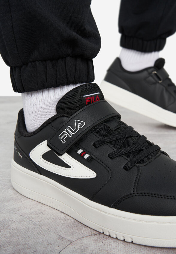 Кеды для мальчиков FILA Sp Fil 2.0 V, Черный