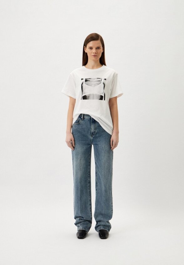 Футболка N21